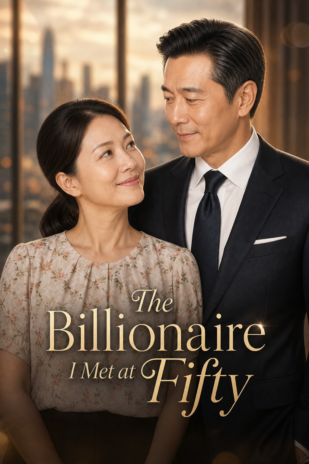 The Billionaire I Met at Fifty